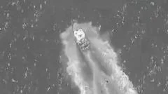 Eight killed in latest strikes on alleged drug boats, US military says