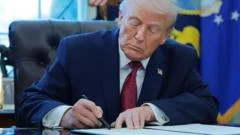 US designates Colombian cocaine gang a terrorist group