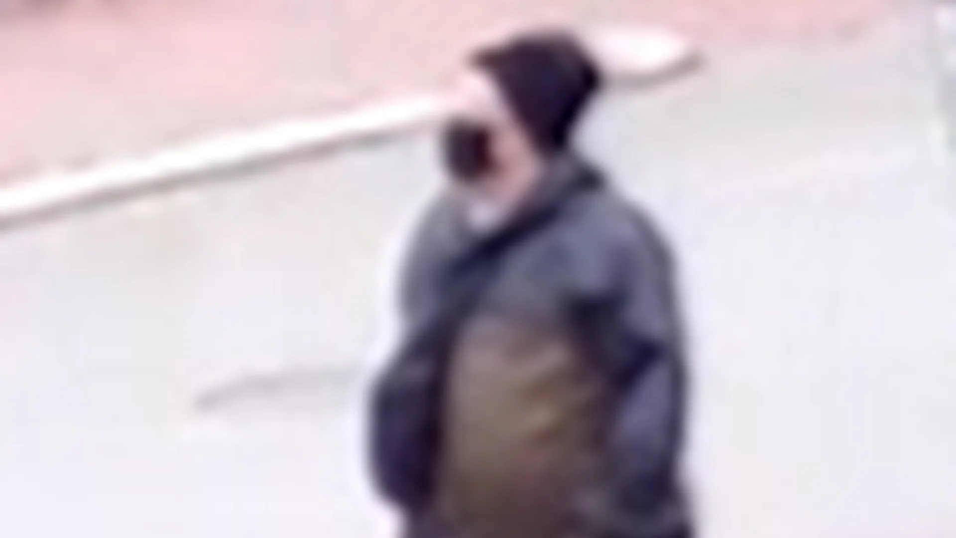 'Person of interest' pictured after deadly university shooting