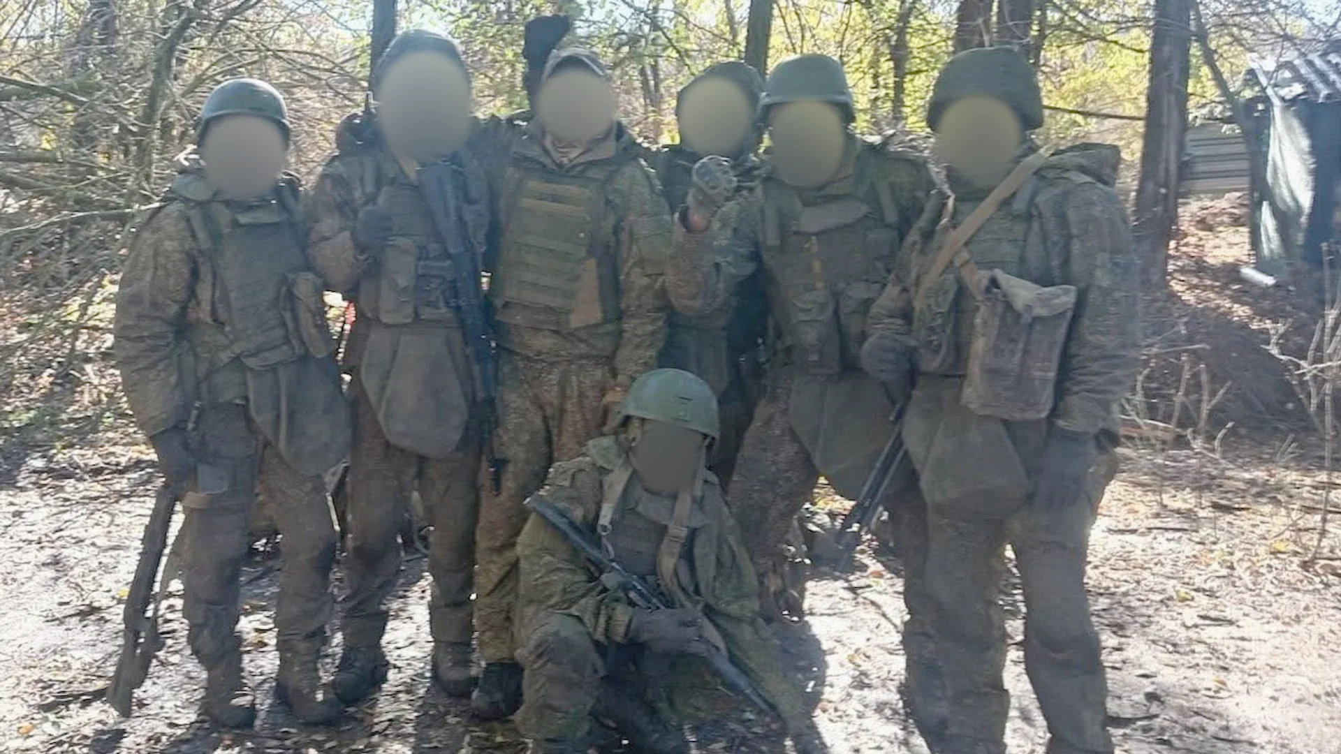 South African men signed a contract in Russian - now their fate is sealed