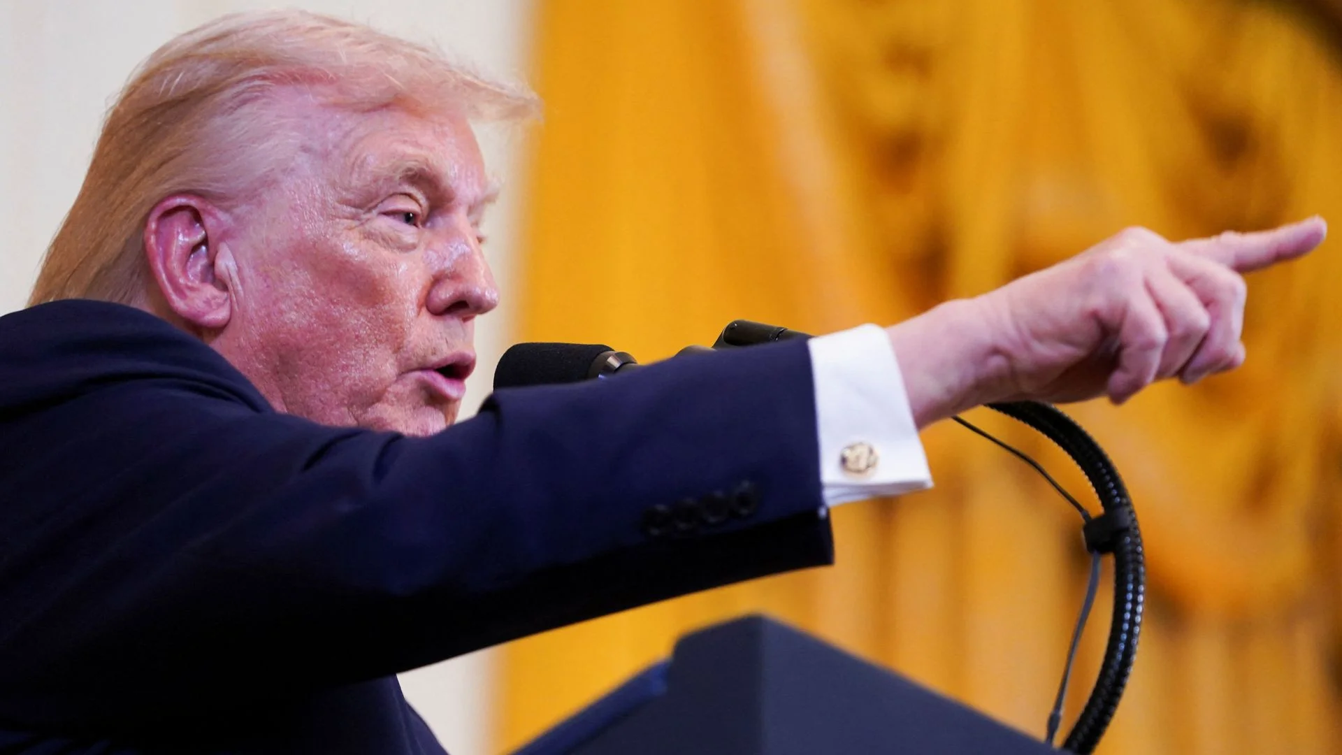 Trump has now told us why he's going after Venezuela