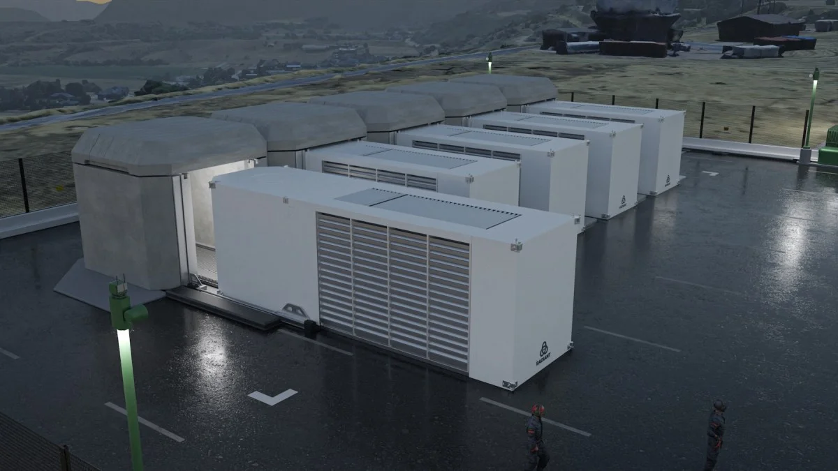 Radiant Nuclear raises $300M for its semi-sized 1 MW reactor