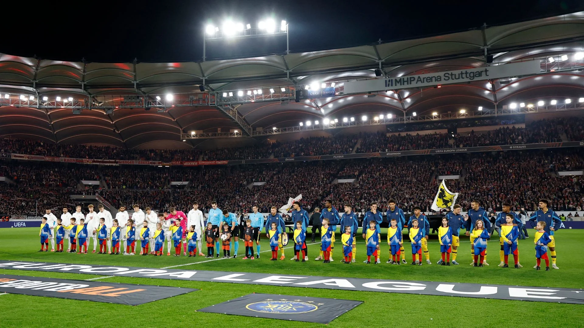'Racist' chanting lands Maccabi Tel Aviv with fan ban and €20,000 fine by UEFA