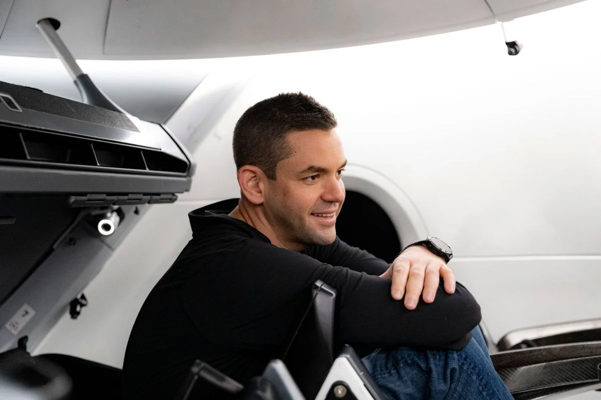 Jared Isaacman confirmed as next head of NASA