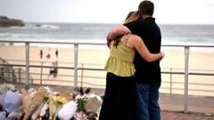 Alleged Bondi gunman charged with 15 counts of murder