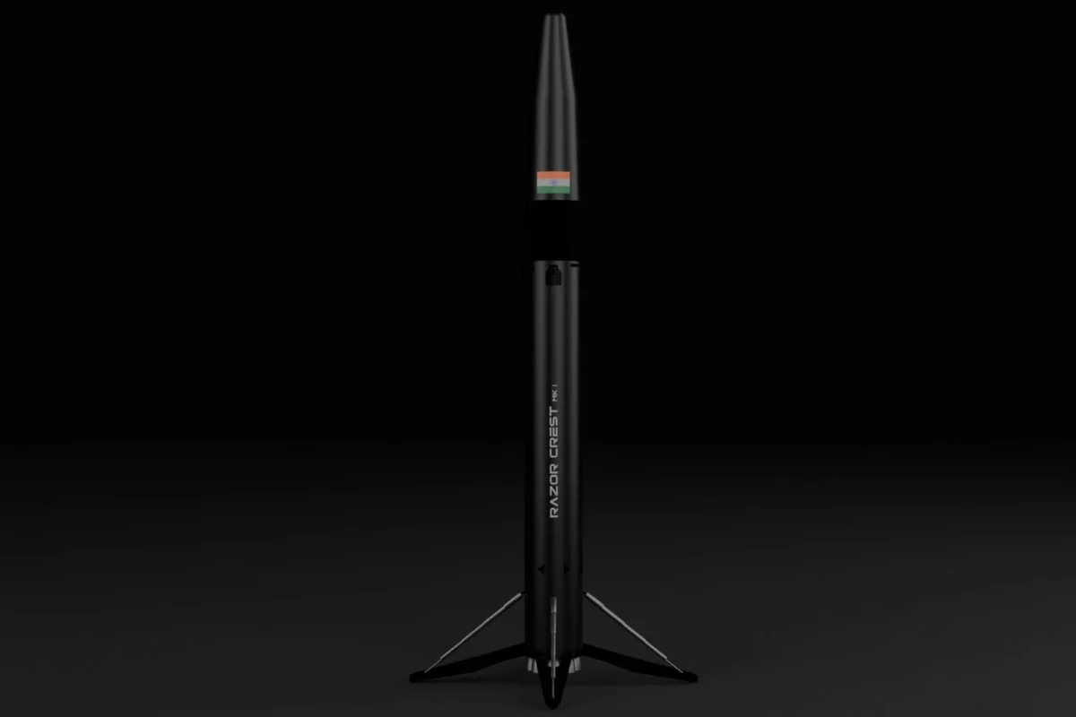 TDK Ventures, Accel set to back India’s EtherealX in reusable launch vehicle push: Sources
