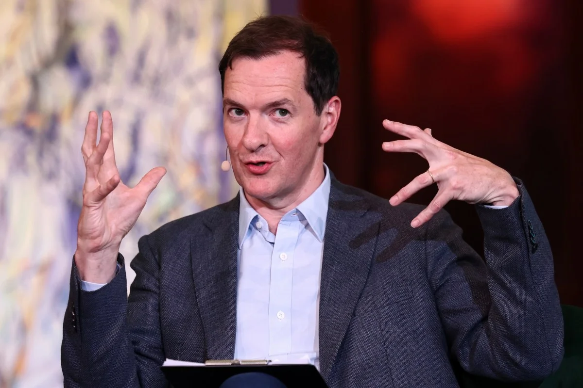 Why British politicians are flocking to American tech giants