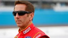 Ex-Nascar driver and his family among seven killed in US plane crash 