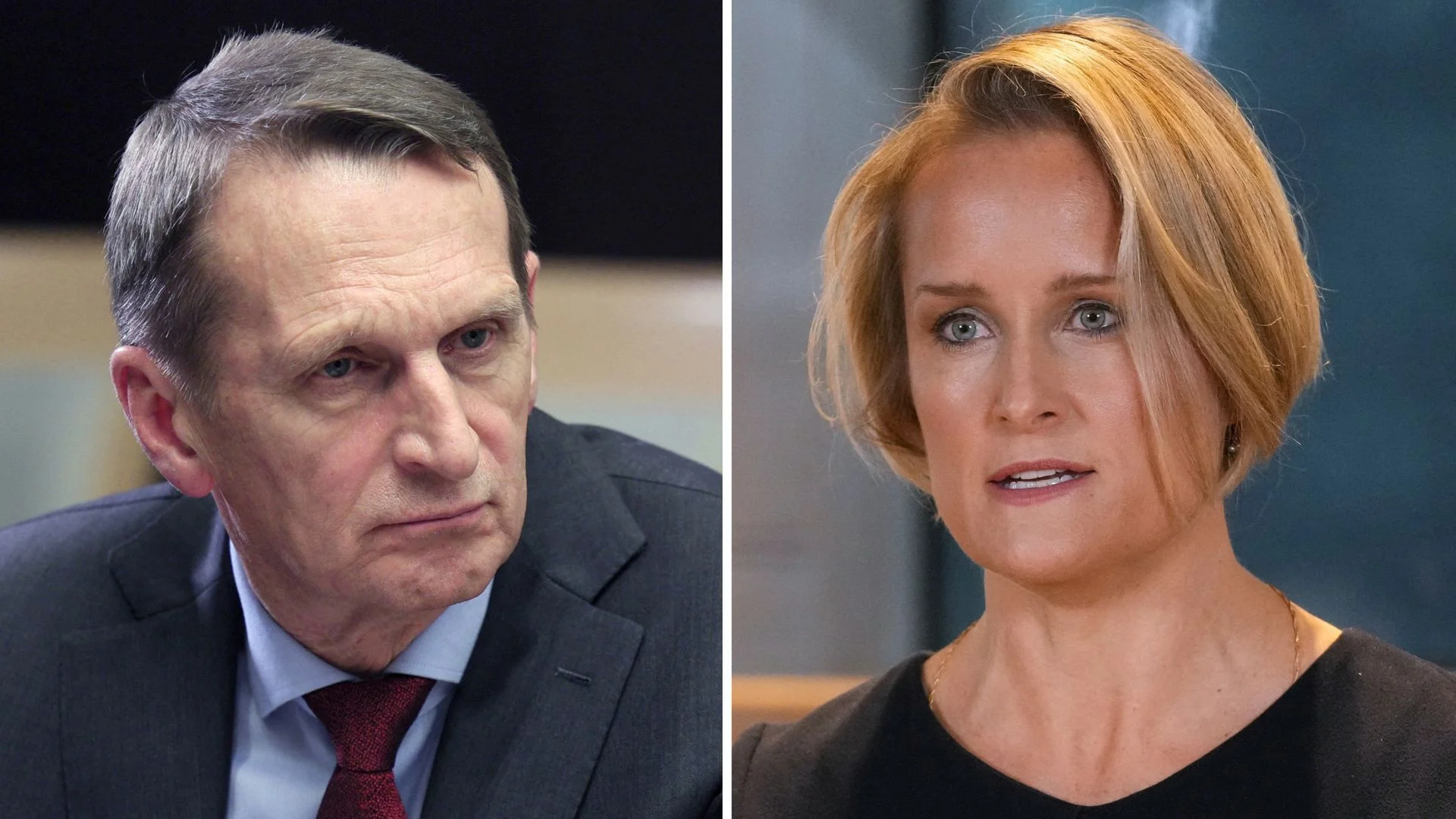 I've had lengthy chat with new MI6 boss, claims Putin's spy chief