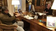 Democrats release latest batch of Epstein photos as justice department deadline looms