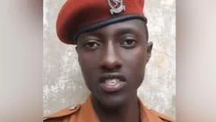 Uganda prison officer sacked for 'politicking' on TikTok 