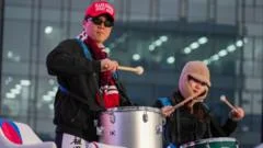 Make Korea great again: The right-wing group wooing disenchanted youth