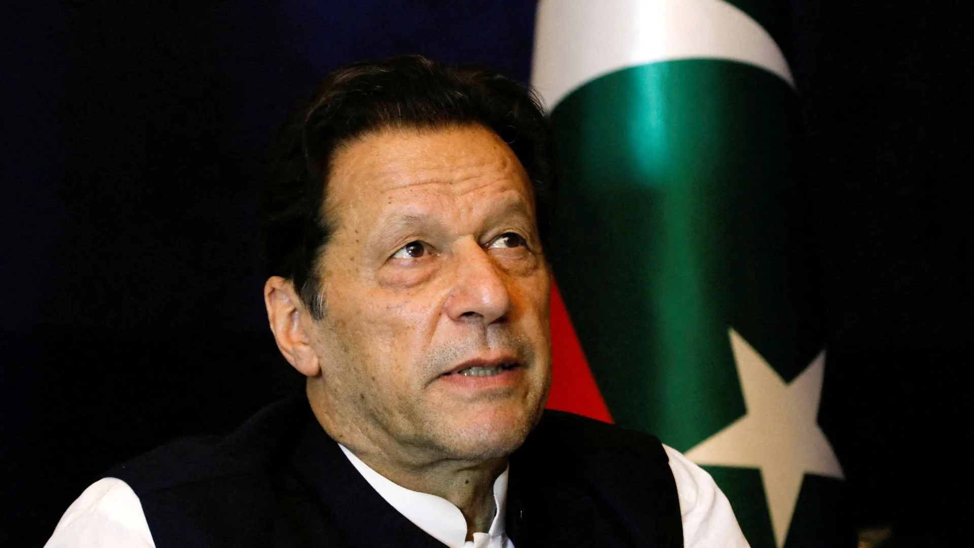 Former Pakistani prime minister Imran Khan jailed for 17 years over state gift fraud