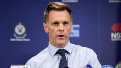 Australian state plans to ban intifada chants after Bondi shooting