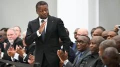 Neither Russia nor France: One West African country walks a diplomatic tightrope
