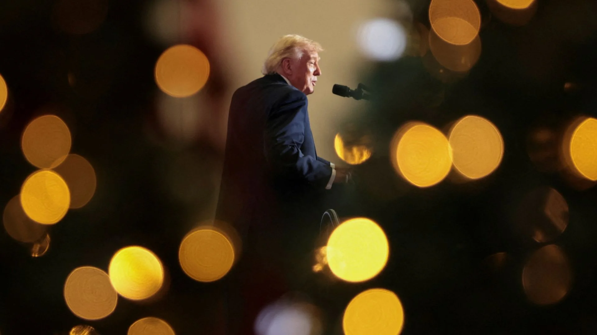 How Trump has supercharged the new world dis-order