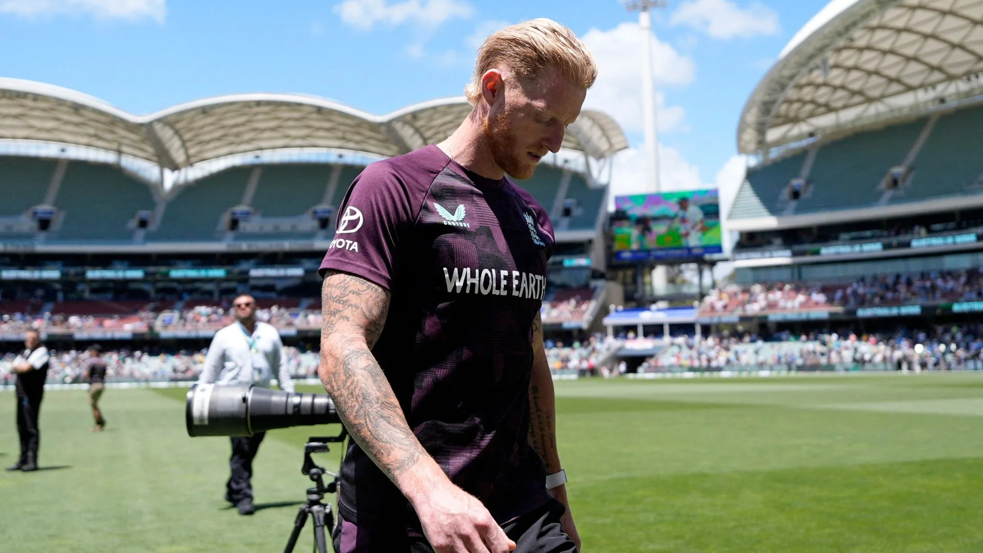 England beaten by Australia in historic Ashes defeat
