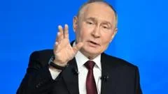 Putin vows no more wars if West treats Russia with respect