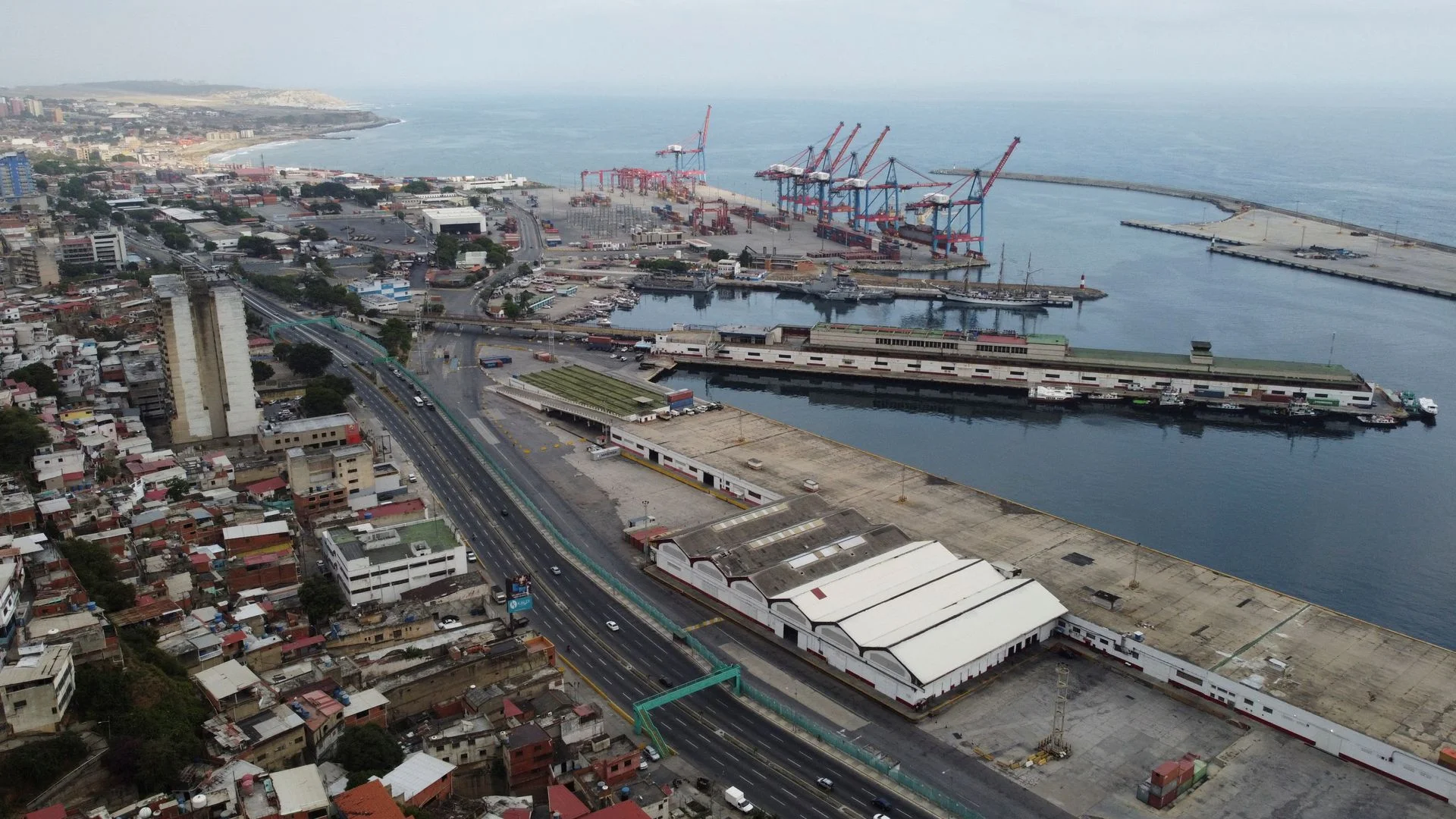 US in 'active pursuit' of third vessel off Venezuelan coast, officials say