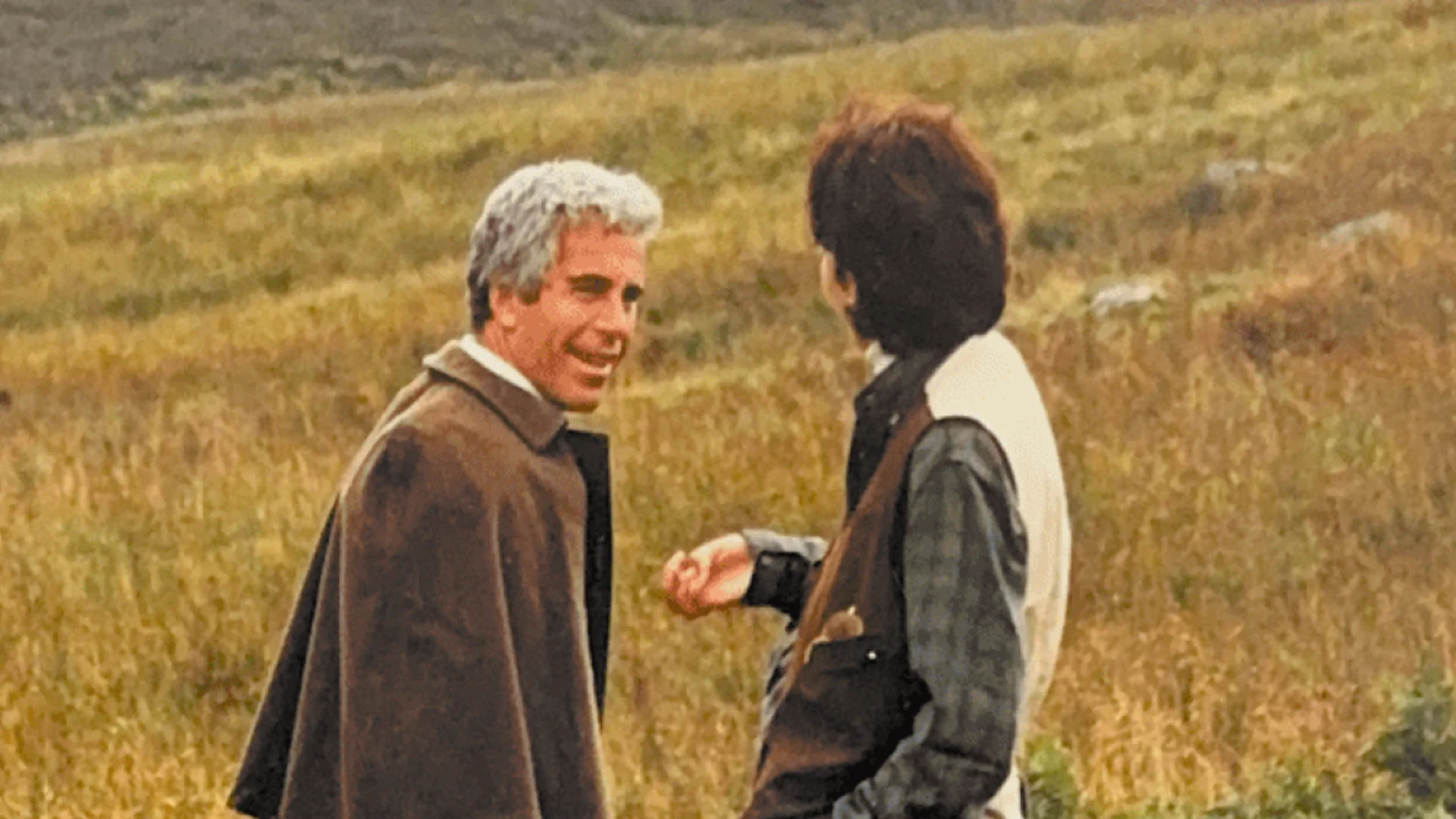 Images of Trump among documents reposted to Epstein files release after apparent removal