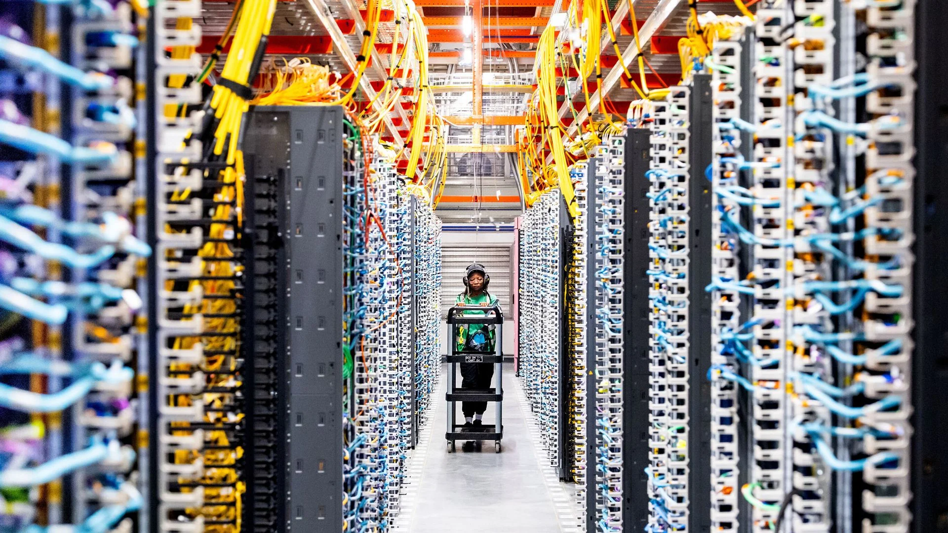 Is the AI bubble about to burst? If so the consequences could be dire