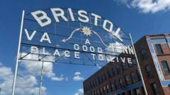 Divided between two states, the town at the heart of America's abortion debate