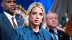 US lawmakers threaten legal action against Attorney General over Epstein files