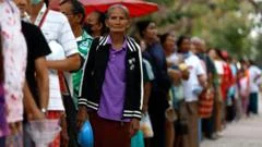 Thailand and Cambodia to hold ceasefire talks, says foreign minister