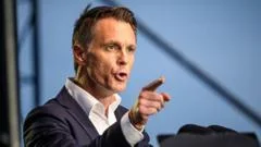 Australian move to fast-track new gun and protest laws after Bondi shooting draws criticism 