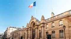 Élysée Palace staff member to stand trial over theft of precious tableware
