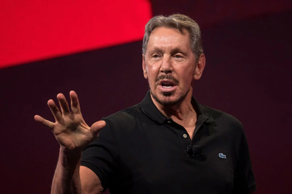 Paramount renews bid for Warner Bros, ensuring $40B Larry Ellison backing