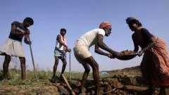 India's jobs guarantee scheme: A global model under threat? 