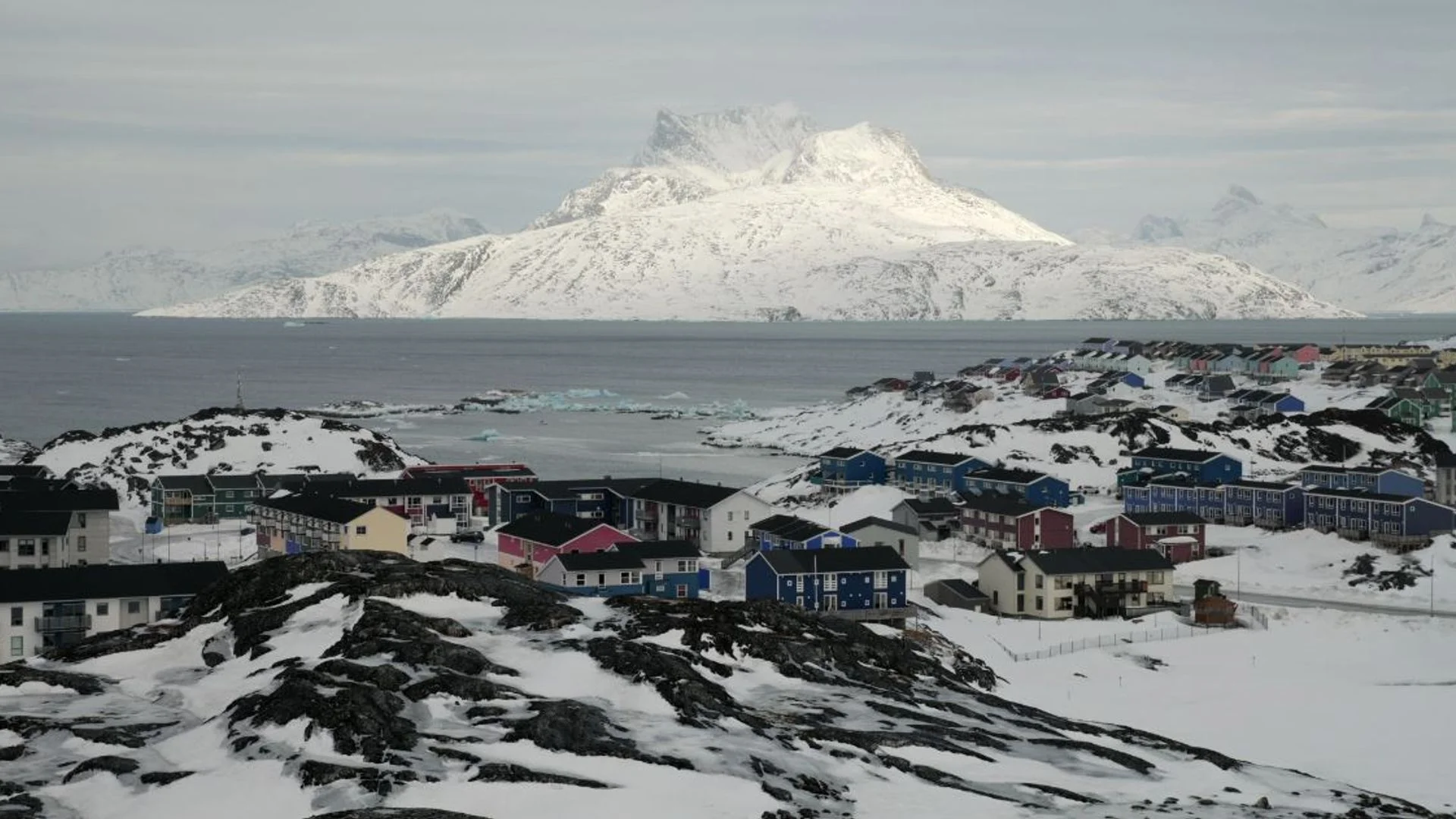 Trump: US has to have Greenland