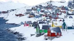 Trump says US 'has to have' Greenland after naming special envoy