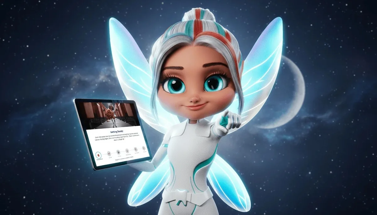 The tooth fairy just got reimagined for the tech-savvy generation