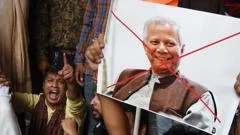 Crisis in India-Bangladesh relations spirals amid violent protests