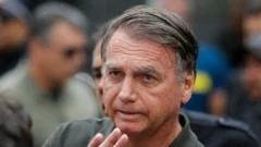 Brazil's Supreme Court allows Bolsonaro to leave prison for surgery