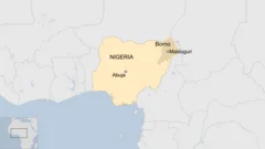 Explosion hits packed mosque in Nigeria