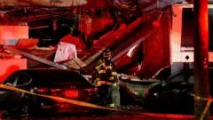 Two dead after Pennsylvania nursing home explosions