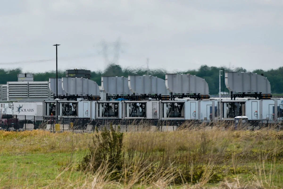 The year data centers went from backend to center stage