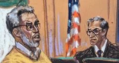 Sean 'Diddy' Combs files appeal asking for immediate prison release