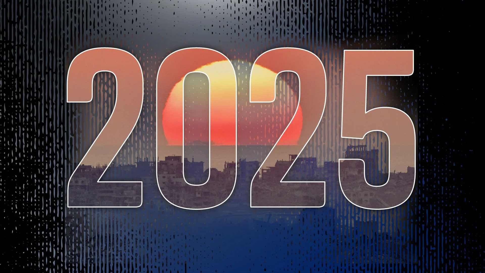 Sky News correspondents look back at 2025