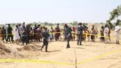 US launches strikes against Islamic State in Nigeria