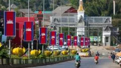 Thailand-Cambodia ceasefire begins after weeks of deadly clashes