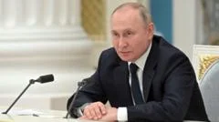 Rich and voiceless: How Putin has kept Russia's billionaires on side in the war