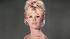 The blonde bombshell who revolutionised French cinema