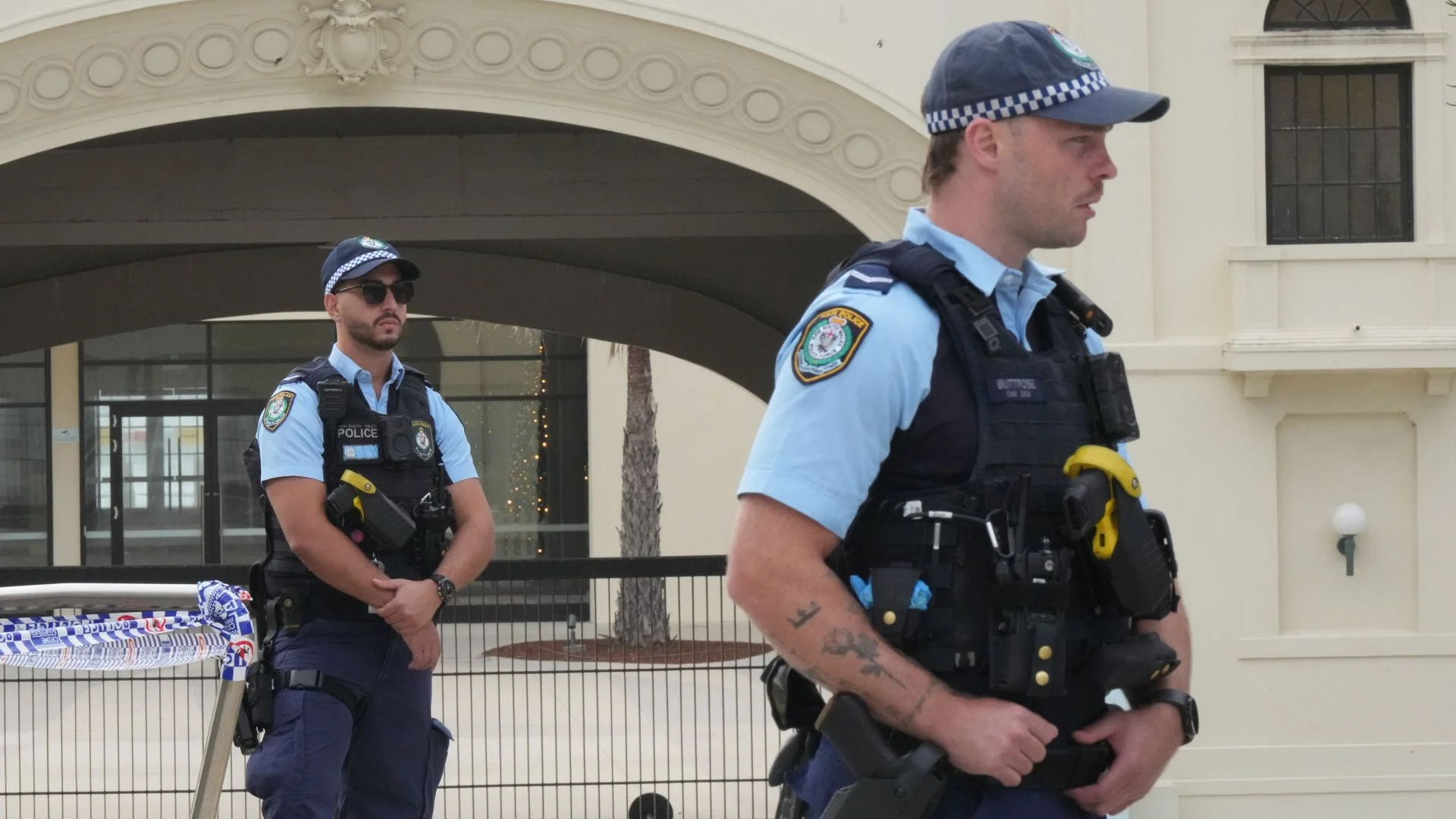 'Massive numbers' of police to be deployed for Sydney New Year's Eve celebrations