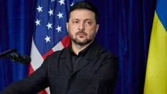 US offered Ukraine 15-year security guarantee, Zelensky says