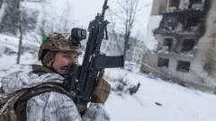 Trump and Zelensky appear more upbeat - but show little evidence that peace is near for Ukraine
