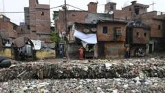 Toxic air, broken roads and unpicked rubbish - why India's big cities are becoming unliveable 